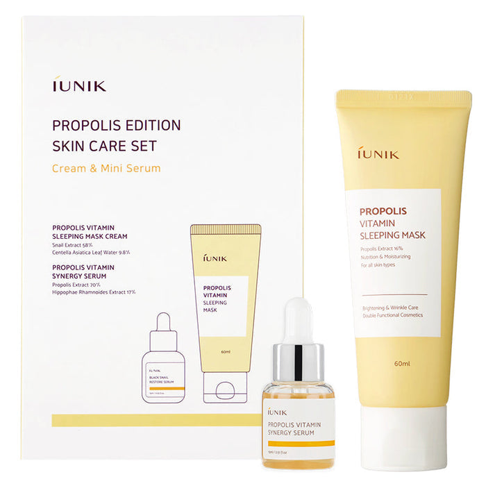 Propolis Edition Skincare Set
