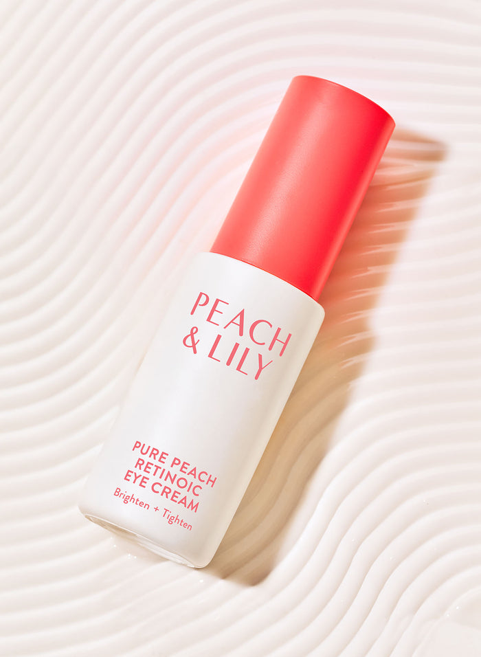 Pure Peach Retinoic Eye Cream