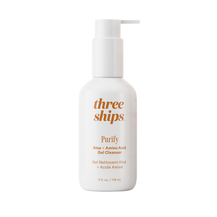 Purify Aloe + Amino Acid Cleanser