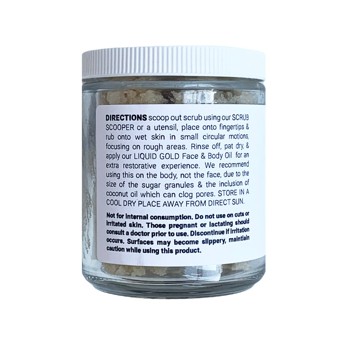 PURIFYING Body Scrub