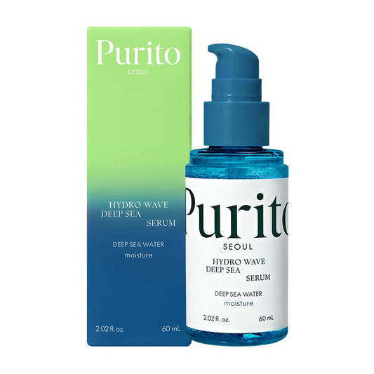 Purito Seoul Hydro Wave Deep Sea Serum 60ml / 1.69 fl. oz.