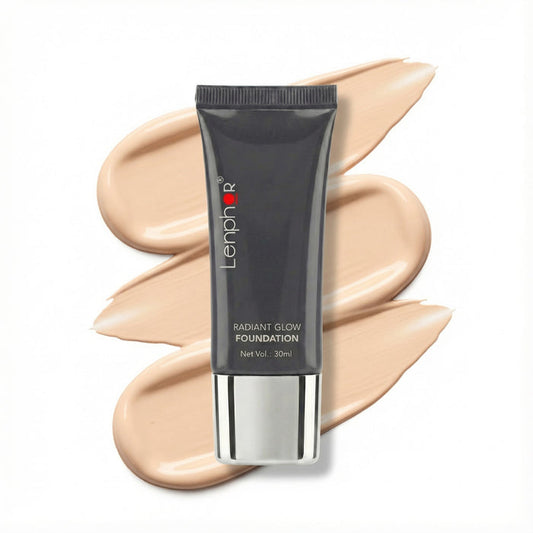 Radiant Glow Foundation
