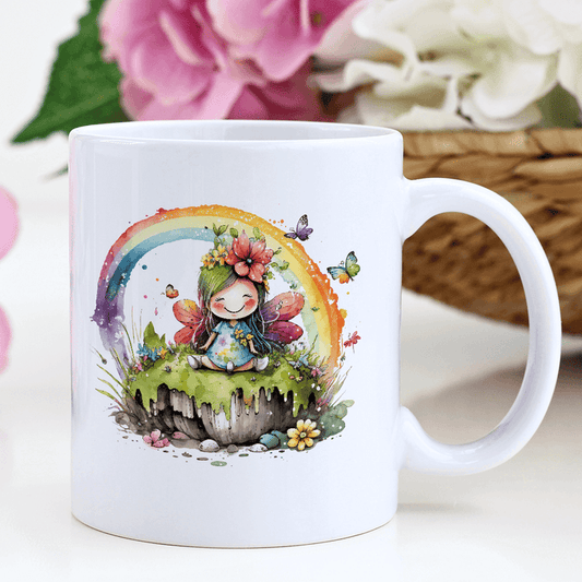 Rainbow Fairy Design - HeatPressNation