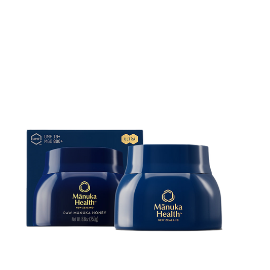 Raw Mānuka Honey Ultra Mgo 800+
