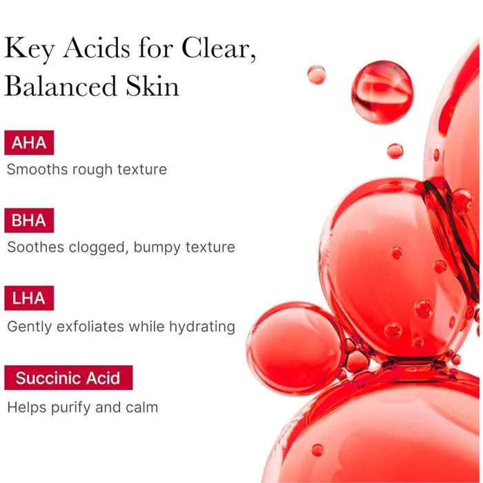 Red Acne Body Peeling Shot 110g - Care Medicube Wash