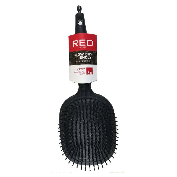 Red by Kiss Blow Dry Friendly Brush Jumbo HH28