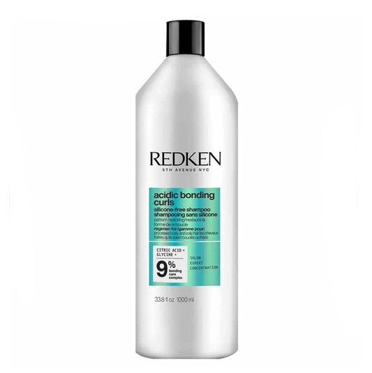 Redken Acidic Bonding Curls Silicone Free Shampoo 1000ml (33.8oz)