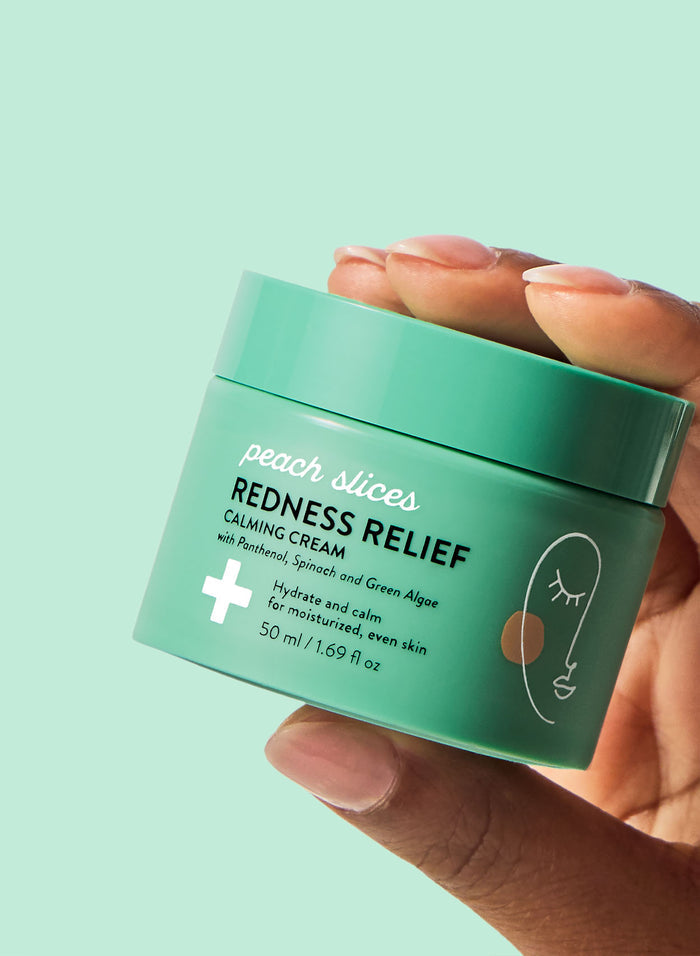 Redness Relief Calming Cream