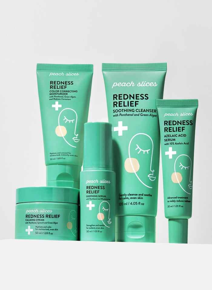 Redness Relief Calming Cream