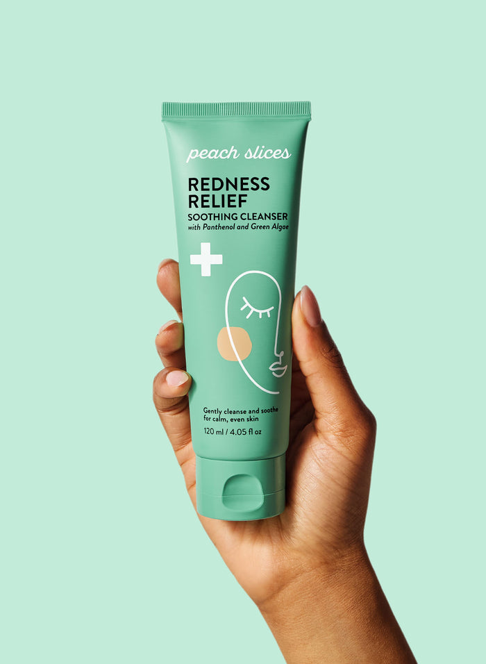 Redness Relief Soothing Cleanser