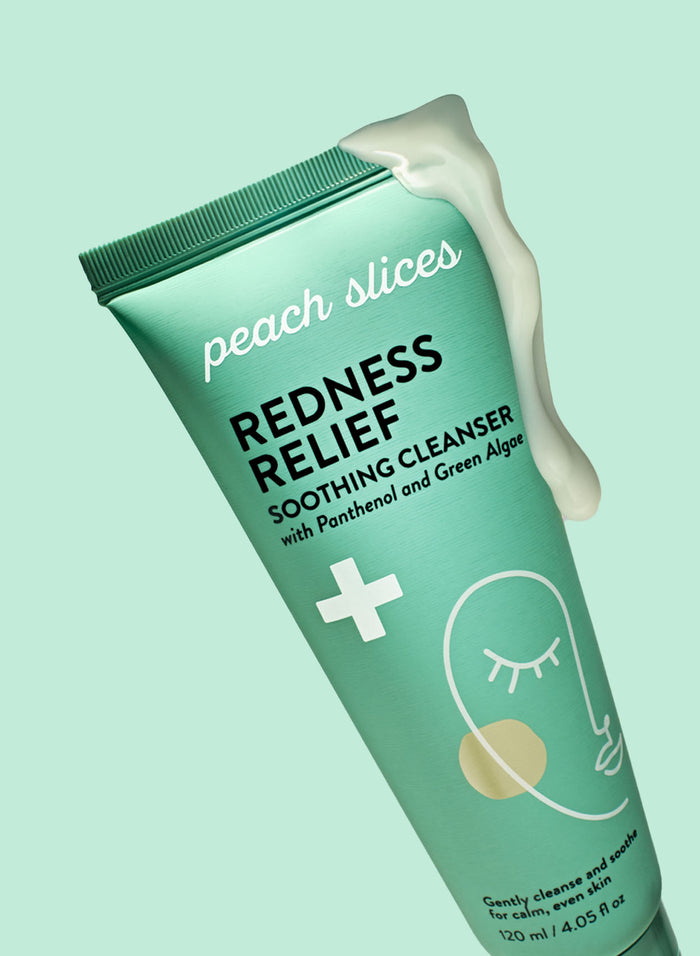 Redness Relief Soothing Cleanser