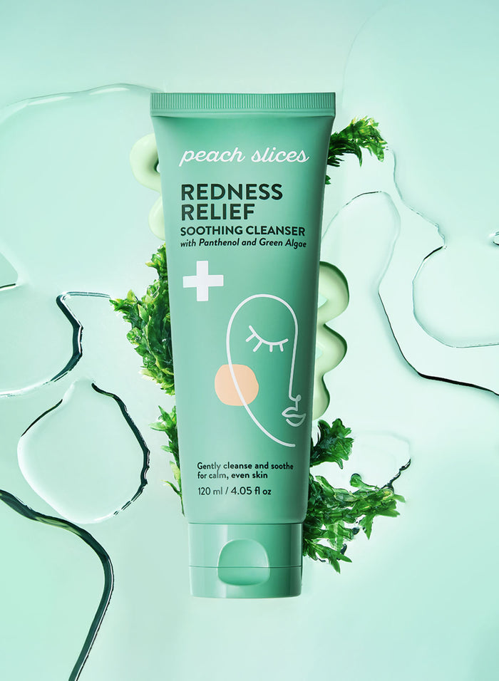 Redness Relief Soothing Cleanser