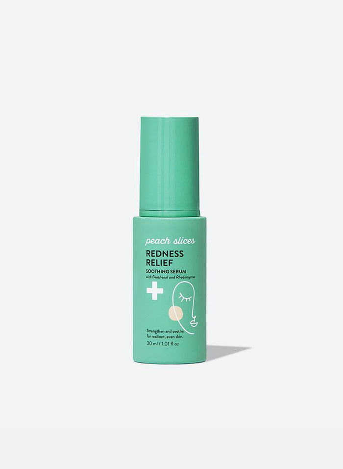 Peach Slices Redness Relief Soothing Serum Product