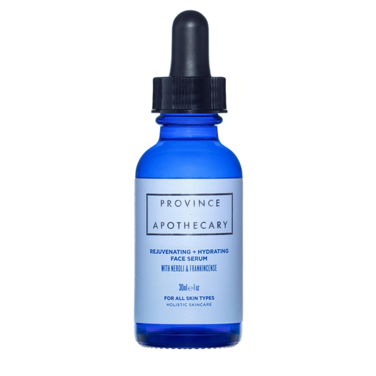 Rejuvenating + Hydrating Face Serum