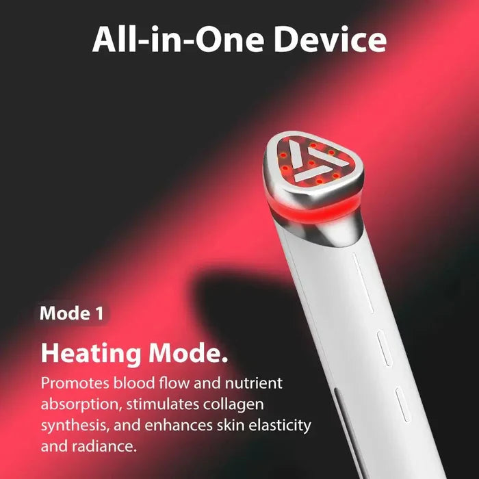 Rejuvenator 4-in-1 Beauty Device LumiPore