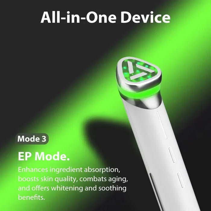 Rejuvenator 4-in-1 Beauty Device LumiPore