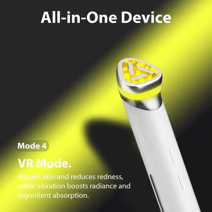 Rejuvenator 4-in-1 Beauty Device LumiPore