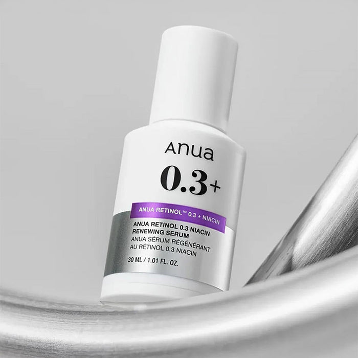 Retinol 0.3% Niacin Renewing Serum