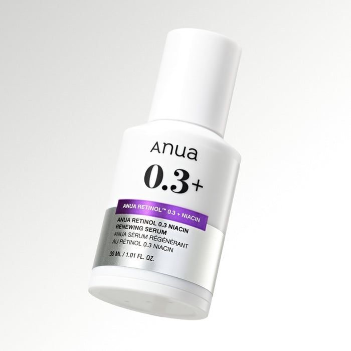 Retinol 0.3% Niacin Renewing Serum