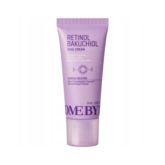 Some By Mi Retinol Bakuchiol Dual Cream Nudie Glow Australia
