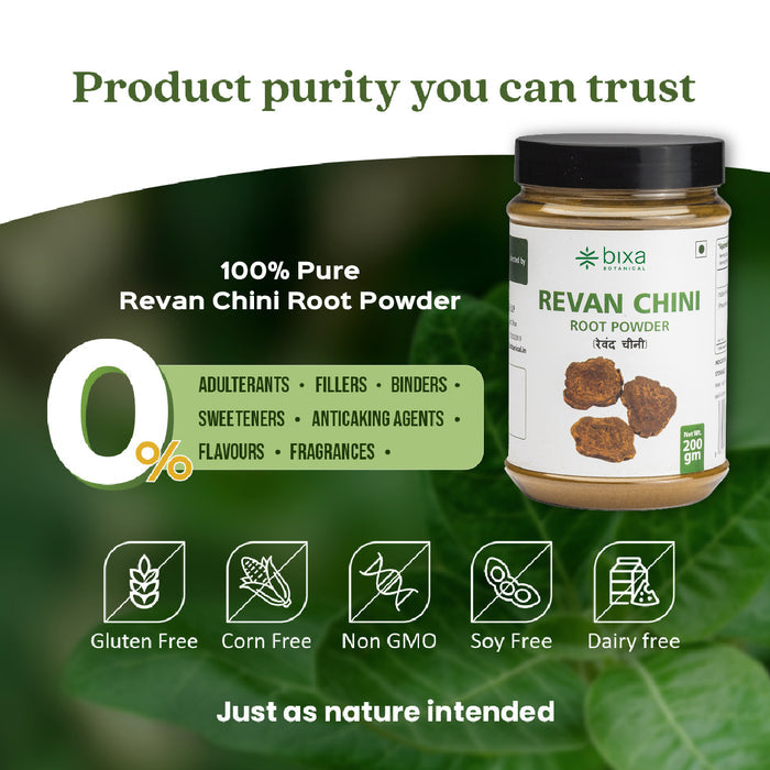 Revan Chini Powder ( Rheum Emodi )