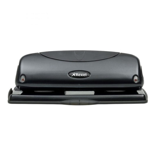 Rexel P425 Premium 4 Hole 25 Sheet Punch - Office R Us Lagos