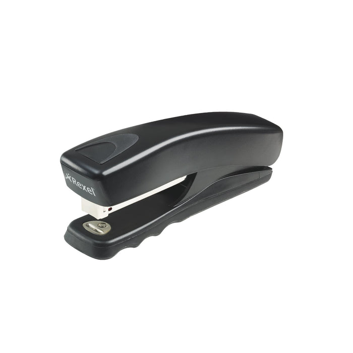 Rexel Sirius Full Strip Stapler – Black - Office R Us Lagos