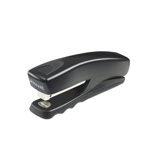 Rexel Sirius Full Strip Stapler – Black - Office R Us Lagos