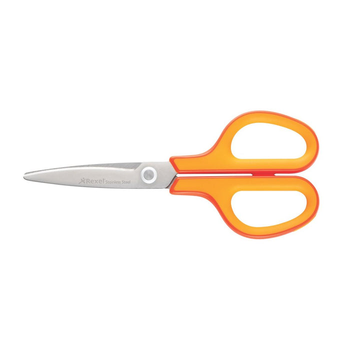 Rexel X3 Stainless Scissor - Office R Us Lagos