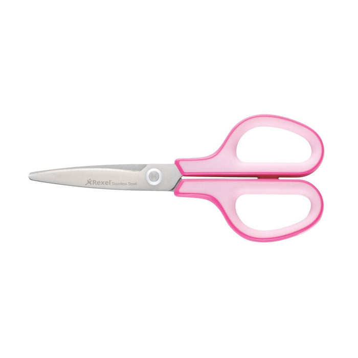 Rexel X3 Stainless Scissor - Image 2 - Office R Us