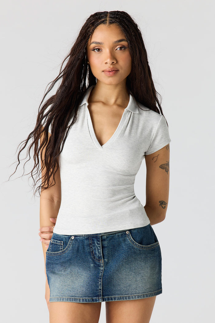 Heather Grey / XS