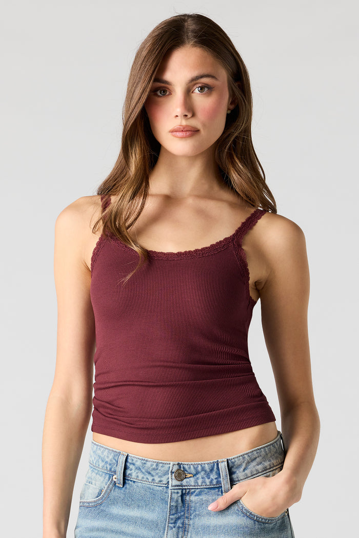 Burgundy / XS