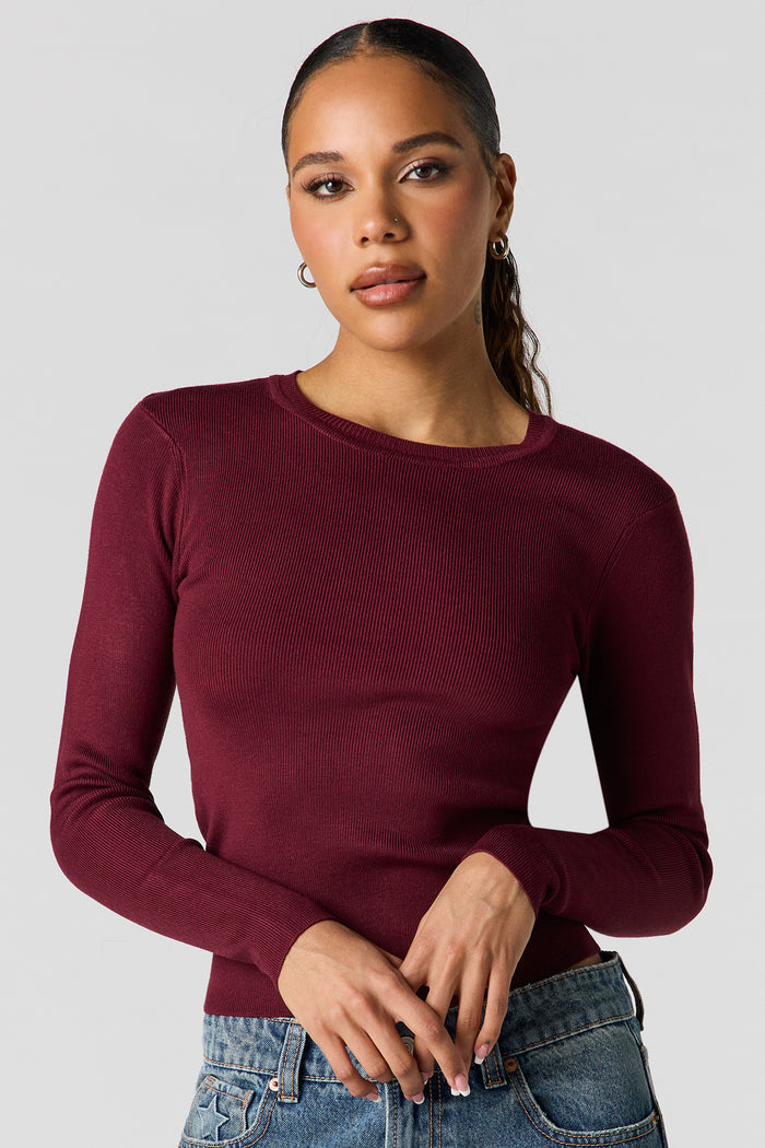 Burgundy / XS