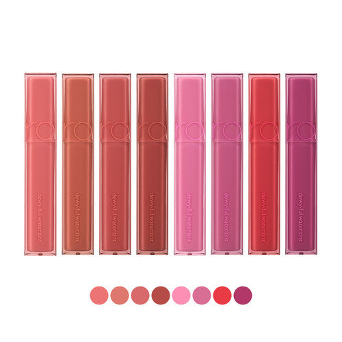 Rom & nd Dewy-Ful Water Tint 11 LILAC Cream