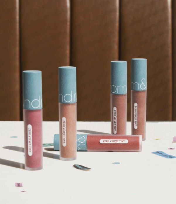Rom & nd Zero Velvet Tint 02 Joyful