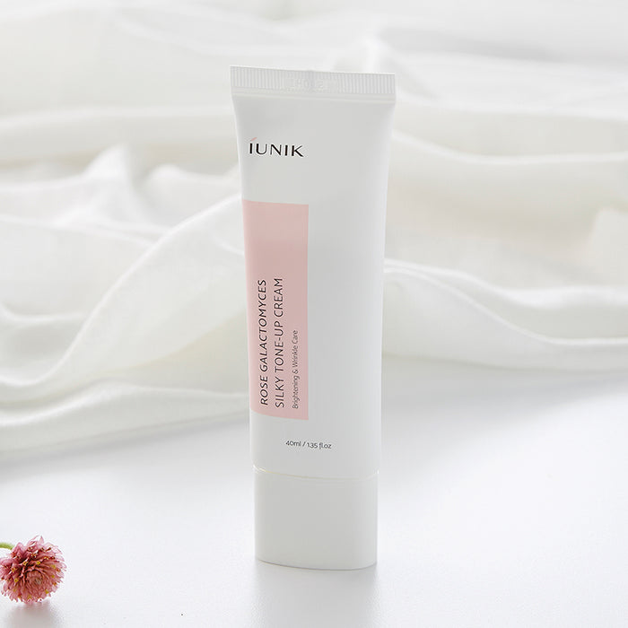 Rose Galactomyces Silky Tone Up Cream