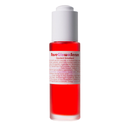 Rose Glow Serum - 30ml