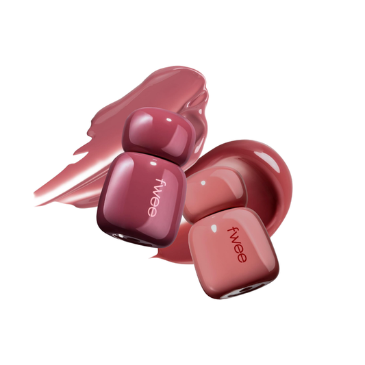Fwee Rose Obsession Stay-fit Lip Tint Nudie Glow Australia