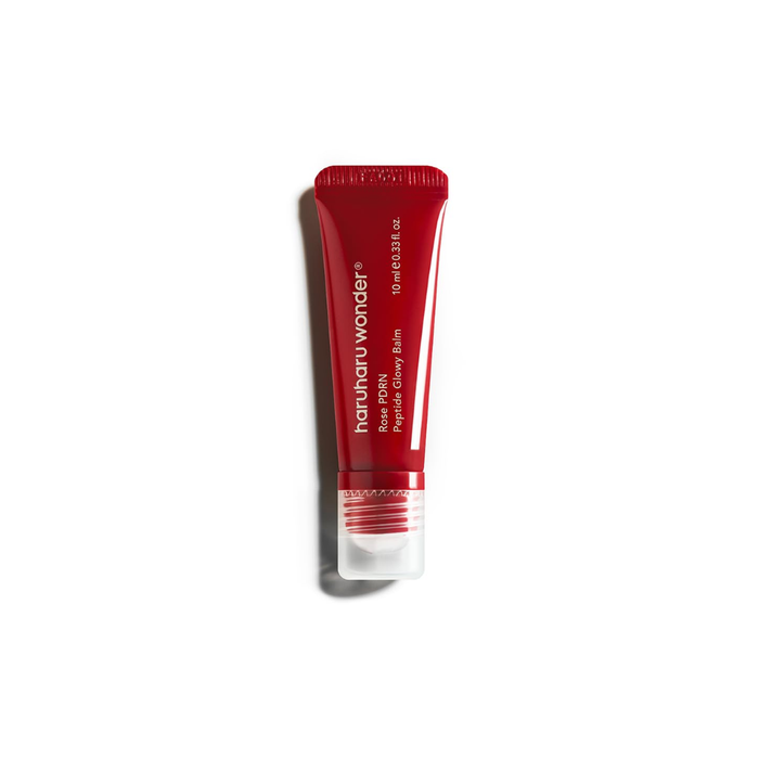 Haruharu Wonder Rose PDRN Peptide Glowy Balm Nudie Glow Australia