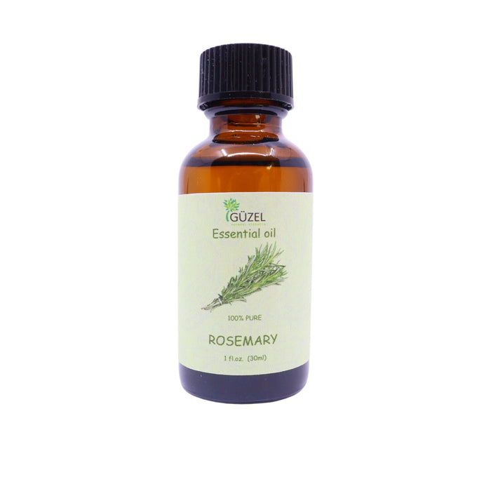 Rosemary essential oil - زيت إكليل الجبل الاساسي