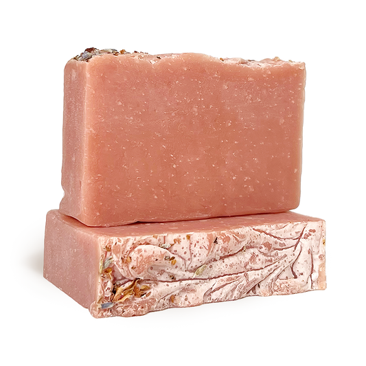 Rosewater Kefir & Lavender Bar Soap