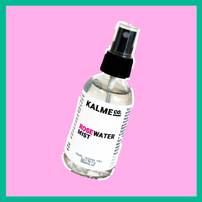 ROSEWATER Mist