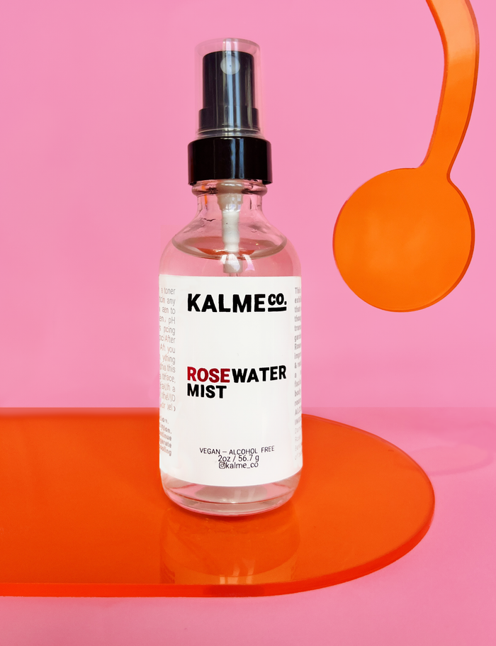 ROSEWATER Mist