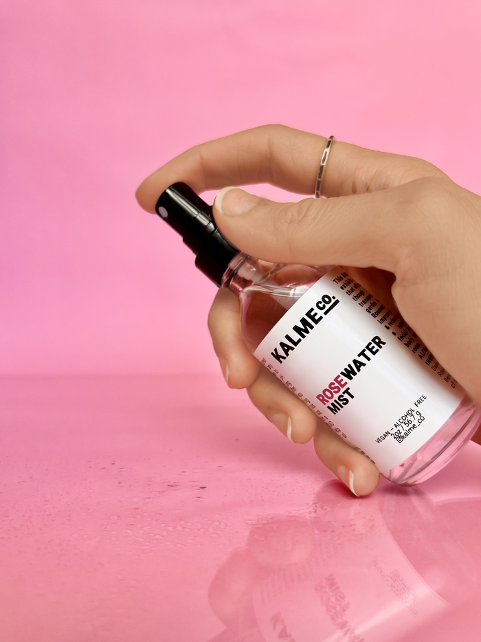 ROSEWATER Mist