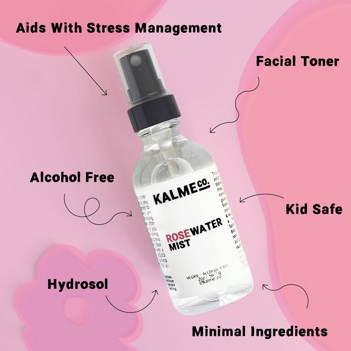 ROSEWATER Mist