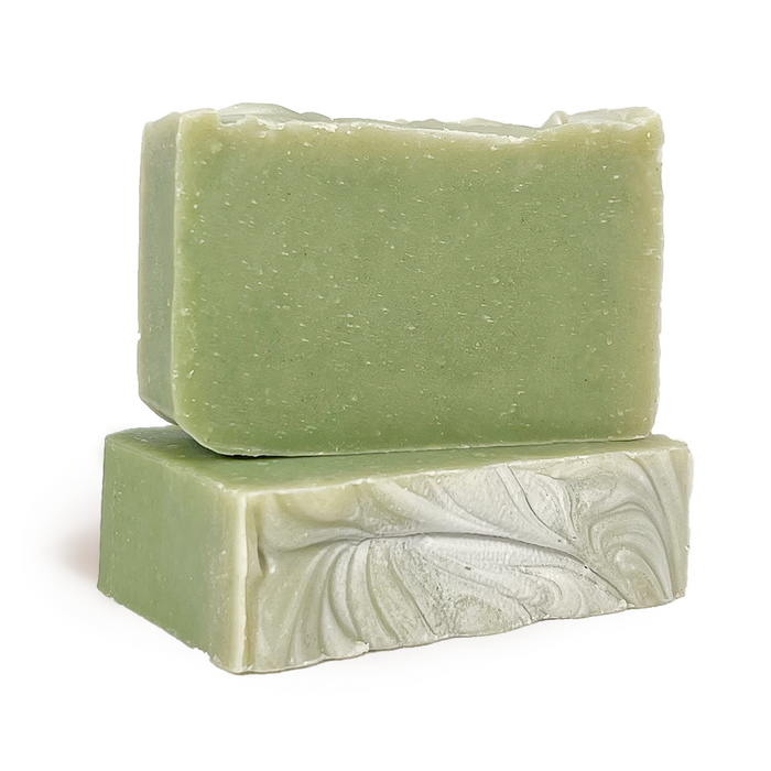 all natural rosewood cypress & spruce bar soap | herbneden