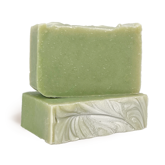 all natural rosewood cypress & spruce bar soap | herbneden