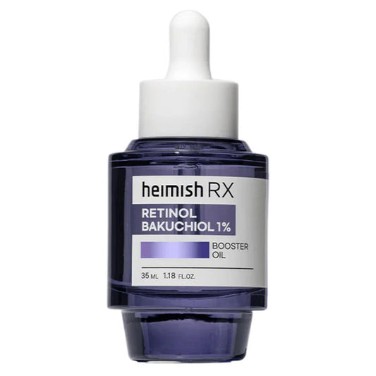 RX Retinol Bakuchiol Booster Oil