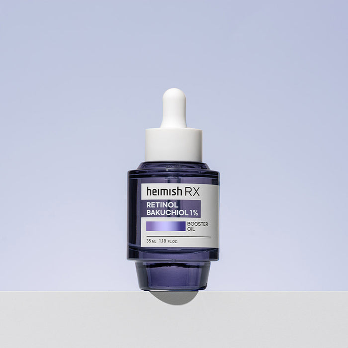 RX Retinol Bakuchiol Booster Oil