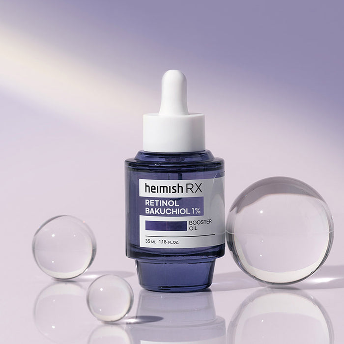 RX Retinol Bakuchiol Booster Oil